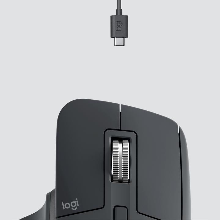 Actual product image Logitech MX Master 3 (Wireless)