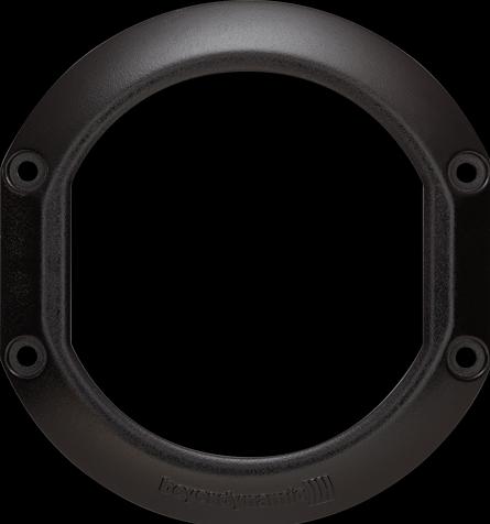 Actual product image Beyerdynamic C-one ring - blk, retaining ring, black