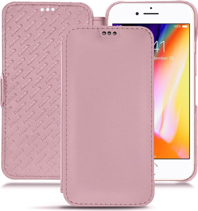 Actual product image Noreve Leather case horizontal (Apple iPhone 8)