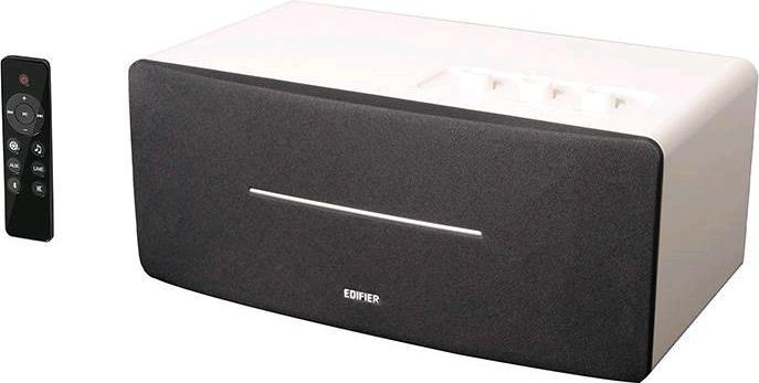 Actual product image Edifier D12 2.0 Bluetooth (Electrical connection)