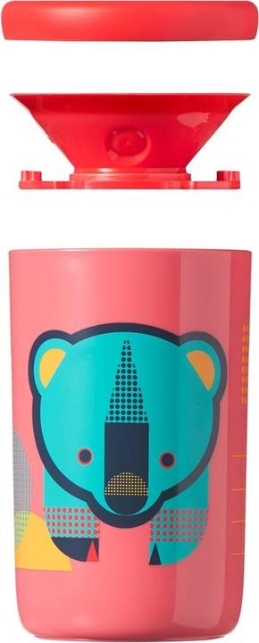 Actual product image Tommee Tippee Drinking Cup 360 Easiflow 250ml pink (44720811)