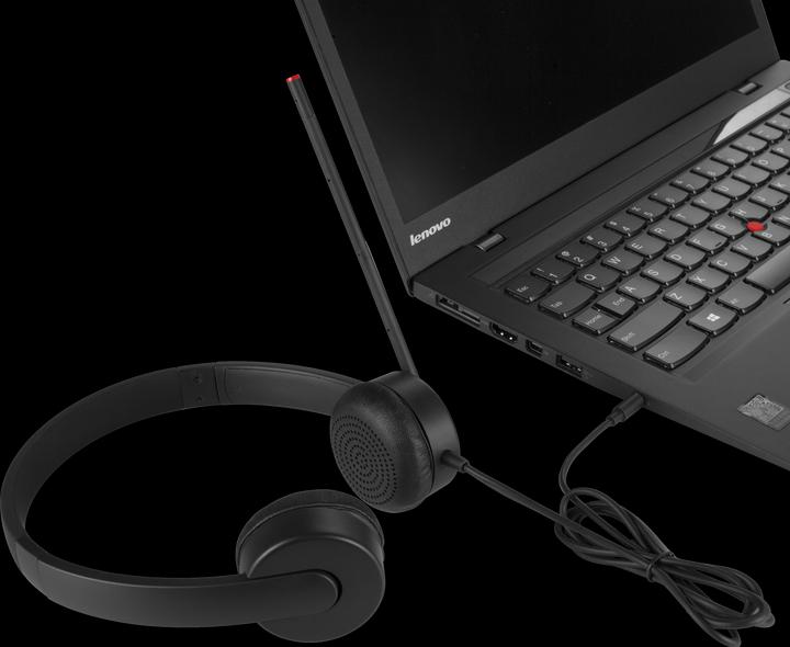 Actual product image Lenovo Essential (Cable)
