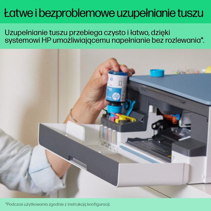 Produktbild HP Smart Tank 585 kolor WIFI (Thermodirekt, Farbe)