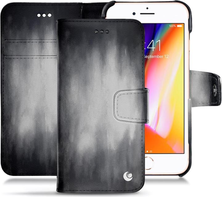 Actual product image Noreve Leather case wallet (Apple iPhone 8)