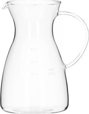 Actual product image Hario Heat-resistant decanter 600 ml - carafe for hot drinks (0.60 l)