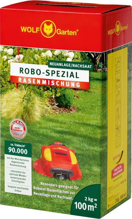Wolf-Garten Ro-sa 100 (Pflanzensamen)