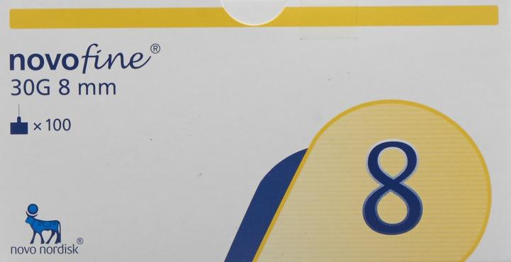 Image du produit Novofine aiguilles injection (Aiguilles de stylo + aiguilles jetables)