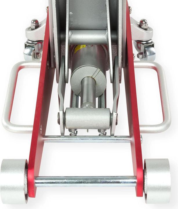 Actual product image Dema Rangierwagenheber 2,5t