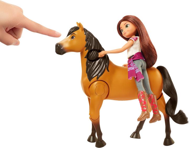 Actual product image Spirit Riding Adventure Set