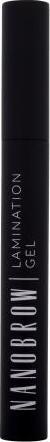 Actual product image Nanobrow Lamination Gel - Black (Black)