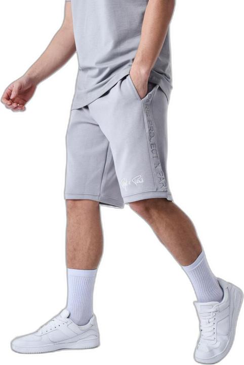 Actual product image Project X Paris ebroidered logo band shorts (M)