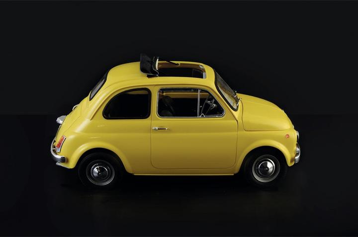Image du produit 1:12 Fiat 500 F Upgraded Edition