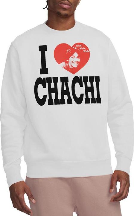 Immagine prodotto Happy Days I Heart Chachi Felpa Adulto Unisex (S)