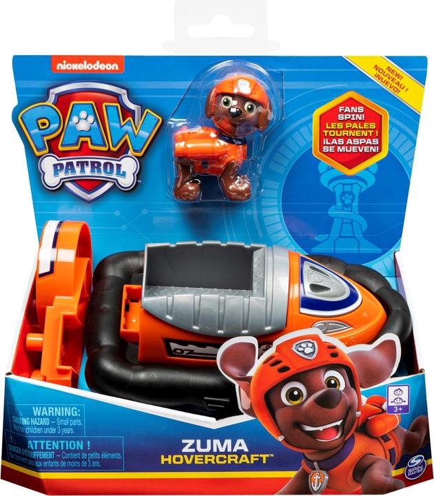 Actual product image Spin Master Paw Patrol (assorted)