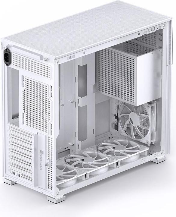 Image du produit Jonsbo D41 Écran maillé (ATX, DTX, mATX, Mini-ITX)