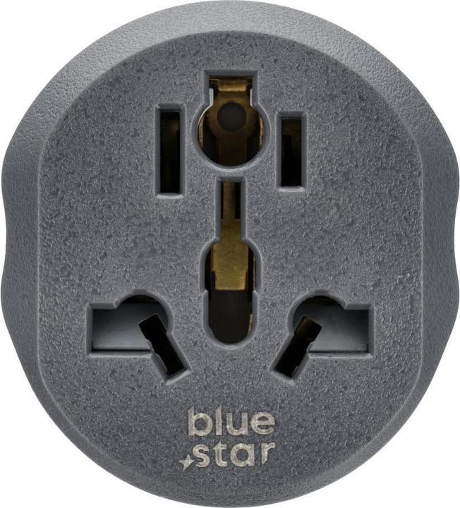 Productafbeelding Cable Blue Star BLUE STAR travel adapter GO TO USA (Type A) 10A white