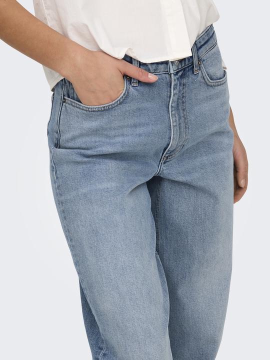 Immagine prodotto Only ONLJUICY Jeans a vita alta Jeans a vita alta mamma (W31/L34)