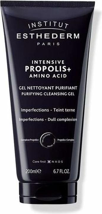 Image du produit Esthederm Gel Nettoyant Purifiant Intensif Propolis + Acide Aminé TB 200 ml (Gel, 200 ml)