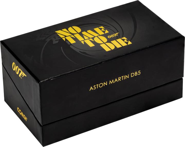 Image du produit Hornby James Bond - Aston Martin DB5 - Pas le temps de mourir