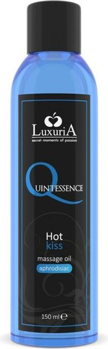 Immagine prodotto Luxuria Quintessenza Bacio Caldo Afrodisiaco 150 ml (150 ml)