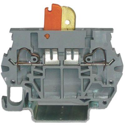 Image du produit Rs Pro Bloc de jonction sectionnable, 4mm², Cage à