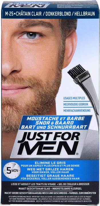 Produktbild Just For Men Color Hellbra (28.40 ml)