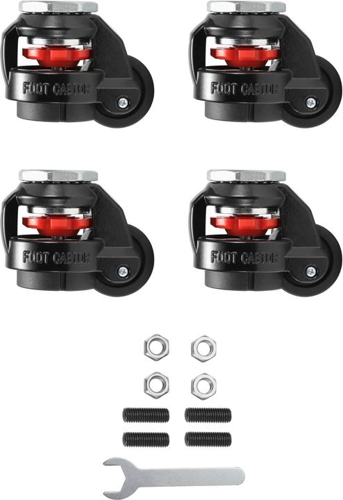 Immagine prodotto Oplite R8 Supreme Castor Wheel vendita al dettaglio (spedizione)