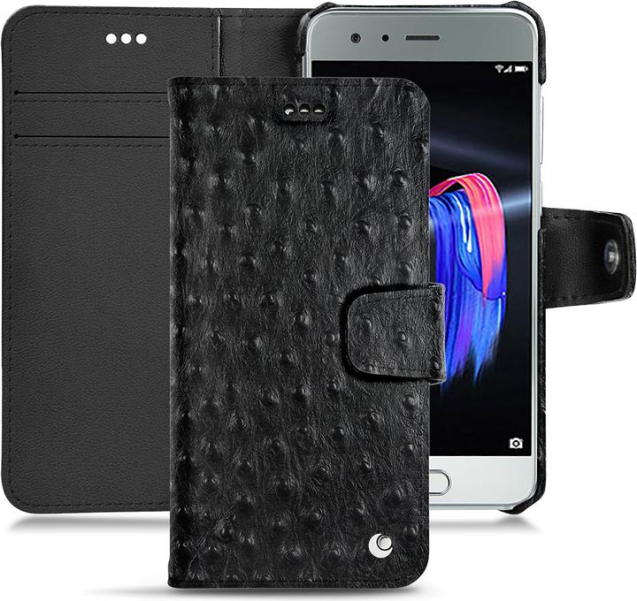 Autruche nero ( Noir / Black)