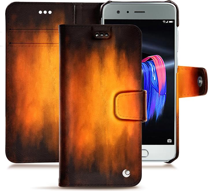 Image du produit Noreve Housse cuir portefeuille (Honor 9)