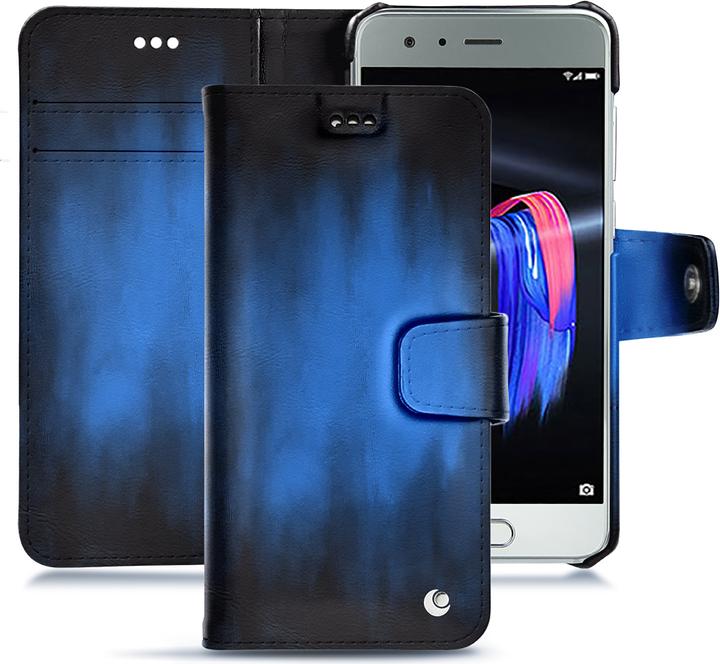 Produktbild Noreve Lederschutzhülle Wallet (Honor 9)