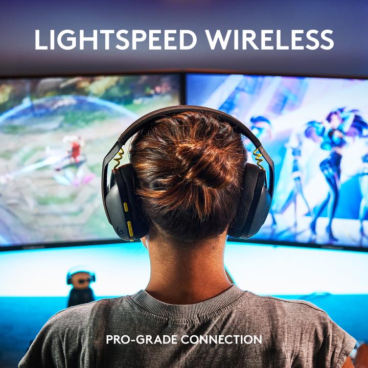 Image du produit Logitech G G435 Lightspeed (Sans fil)