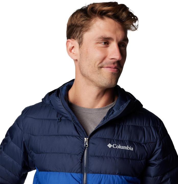 Immagine prodotto Columbia Giacca Powder Lite™ II con cappuccio (M)