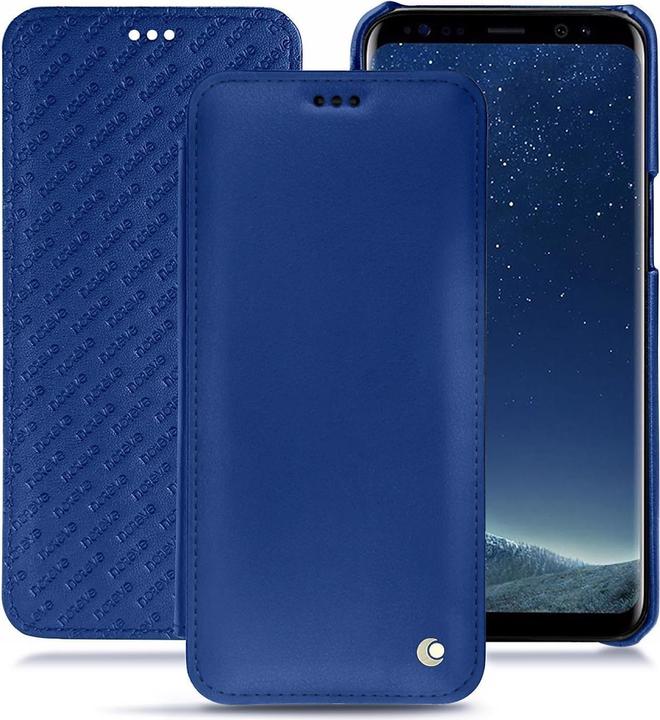 Actual product image Noreve Leather case horizontal (Samsung Galaxy S8)