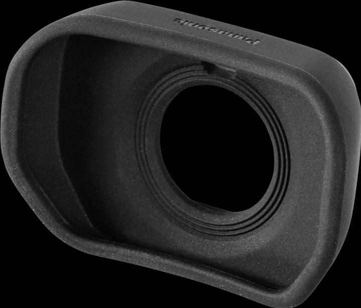 Actual product image Panasonic DMW-EC4GU-K Eyecup for Lumix G9 (Eye cup)