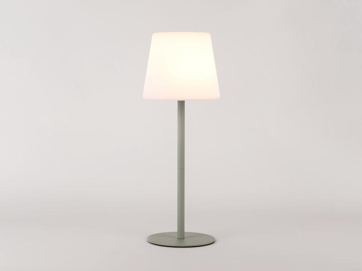Actual product image Leitmotiv table lamp outdoors