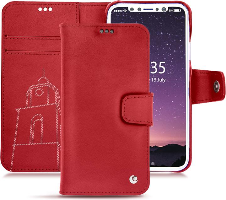 Rouge troupelenc ( Pantone #AB191A )