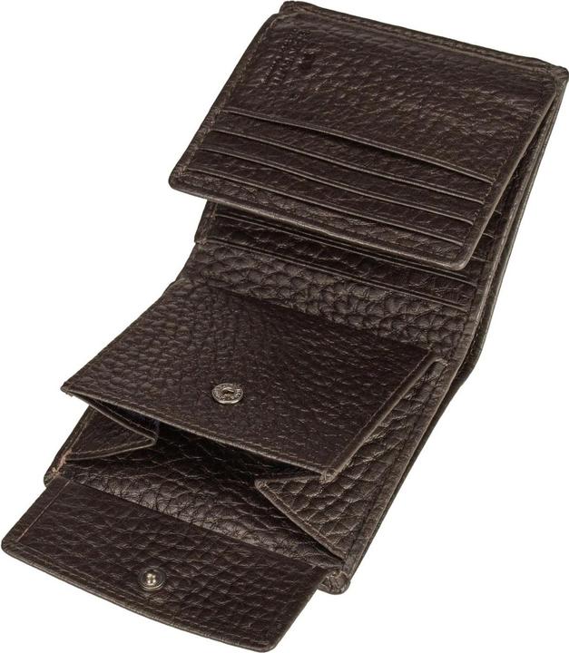 Produktbild Braun Büffel Geldbörse Yannik 53140