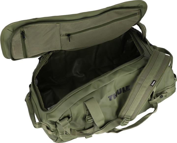 Actual product image Thule Chasm Duffel 70l - Olivine (70 l)