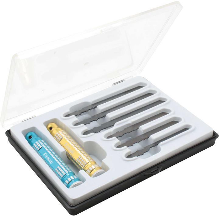 Actual product image Donau Professional hand saw set 8 pcs.