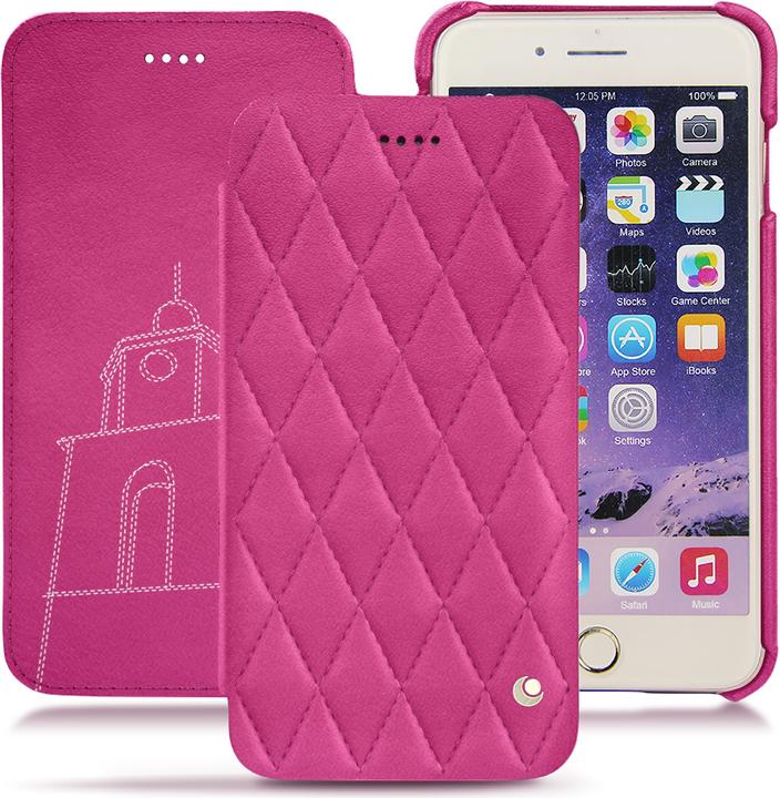 Image du produit Noreve Housse cuir horizontal (Apple iPhone 7 Plus)