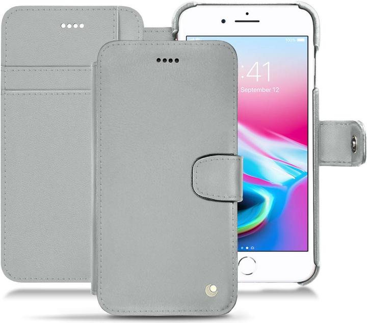 Productafbeelding Noreve Leren Portemonnee (Apple iPhone 8 Plus)