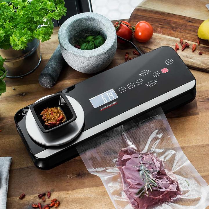 Produktbild Gastroback Design Advanced Scale Pro Vakuumierer 600 mbar