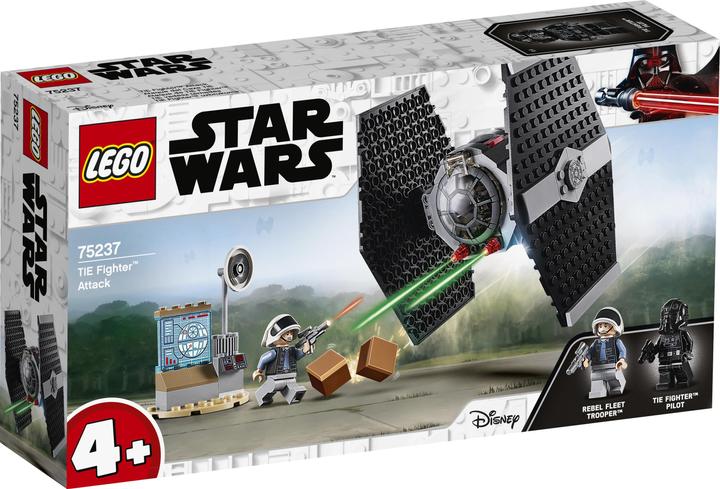 Produktbild LEGO TIE Fighter Attack (75237, LEGO Star Wars)