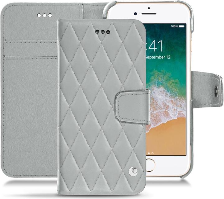Produktbild Noreve Lederschutzhülle Wallet (Apple iPhone 7)