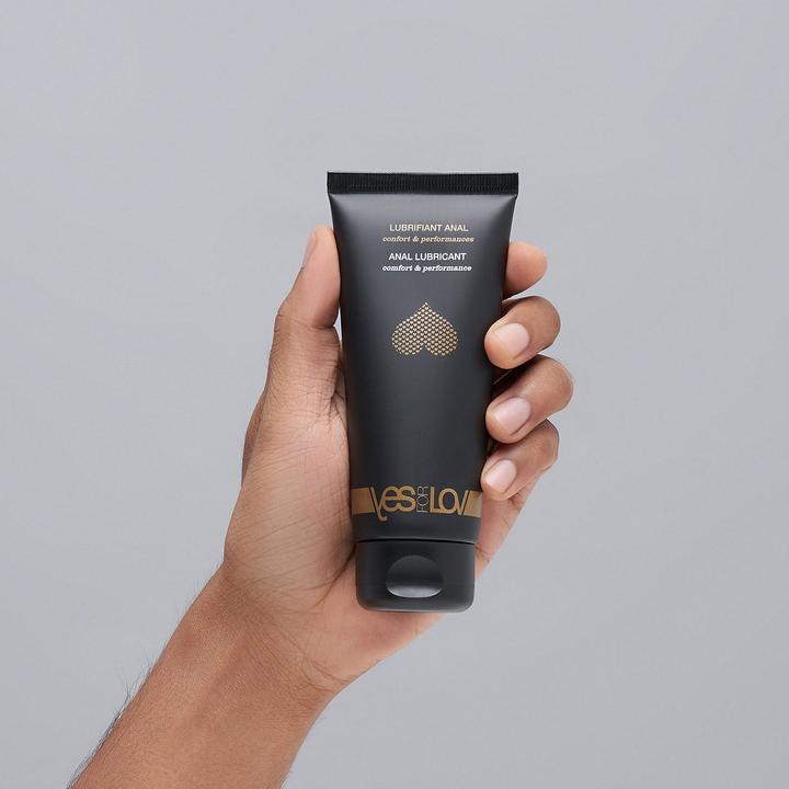 Actual product image YESforLOV Comfort & Performance (100 ml)