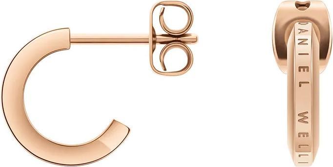 Produktbild Daniel Wellington Elan Ohrstecker Rose Gold (Edelstahl)