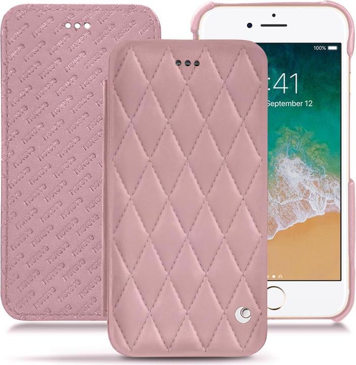 Actual product image Noreve Leather case horizontal (Apple iPhone 7)