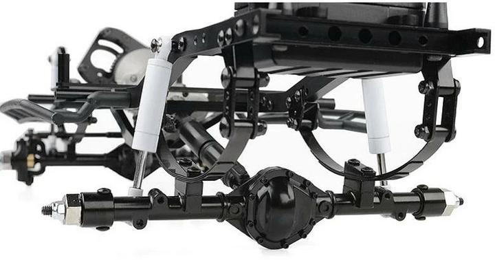 Immagine prodotto Rc4Wd Kit telaio Crawler Trail Finder 2 LWB, 1:10 (Kit)