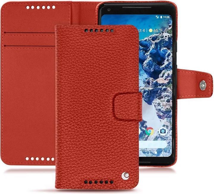 Image du produit Noreve Housse cuir portefeuille (Google Pixel 2 XL)