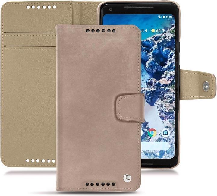 Actual product image Noreve Leather case wallet (Google Pixel 2 XL)